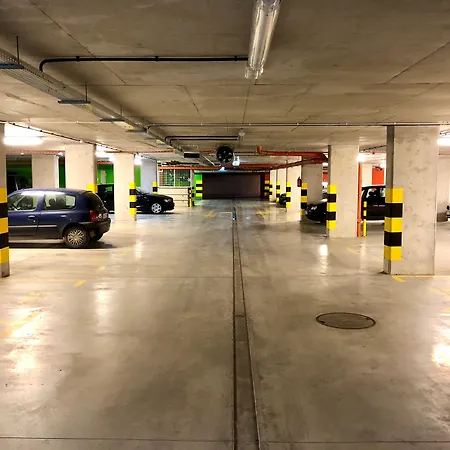Wrocapartments Starcenter - Parking Free-2