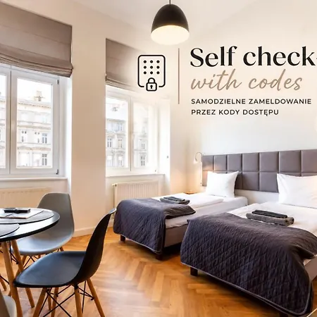 Wroclaw City Apartments-2