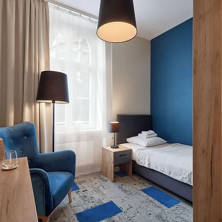 Hotel Traffic Wroclaw Stare Miasto-3