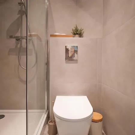 Apartament Otwarta Wroclaw-2