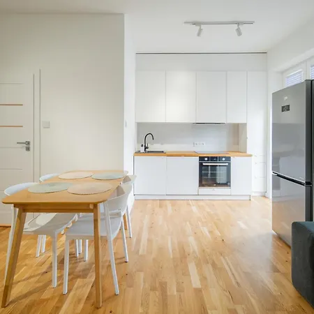 Apartament Otwarta Wrocław-2