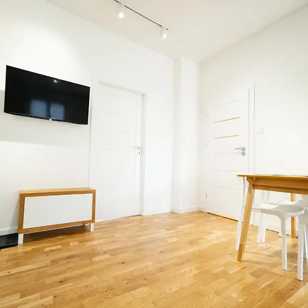 Apartament Otwarta Wrocław-3