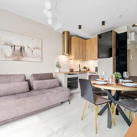 Rent Invest - Quorum Apartamenty Parking Klimatyzacja-2