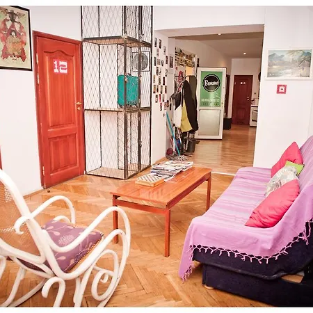 Hostel Bemma - Ozonowane pokoje-3