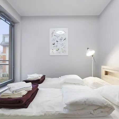 Spokojny i komfortowy apartament wśród zieleni-2