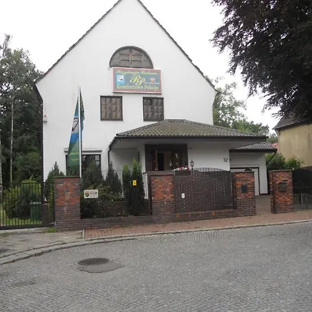 Pensjonat Rezydencja Parkowa-3