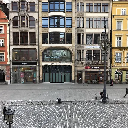 Rr15 - At The Old Market Square-Rynek Up To 8 Pers-2