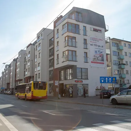 A.S. Home Kosciuszki Apartament Dwupoziomowy-2
