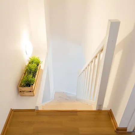 A.S. Home Kosciuszki Apartament Dwupoziomowy-3