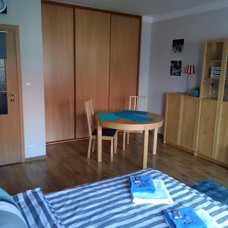 Traugutta Apartment-3