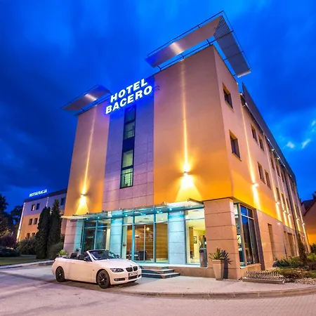 Premium Hotel Bacero Wroclaw-3