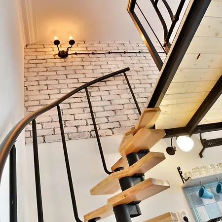 Argentis Kielbasnicza Retro Loft-3
