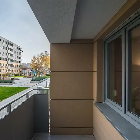 Exclusive Apartments Teczowa With Underground Parking By Noclegi Renters-3