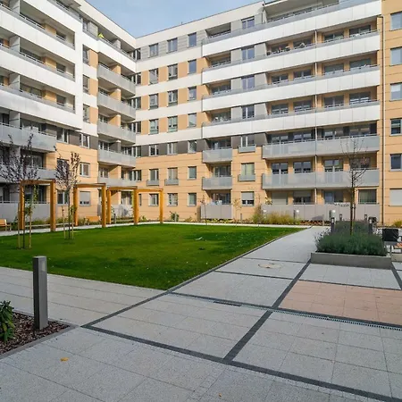 Exclusive Apartments Teczowa With Underground Parking By Noclegi Renters-2