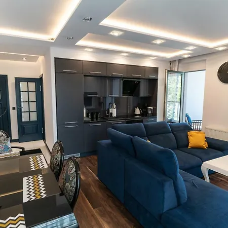 About Art Apartments - Sikorskiego-2