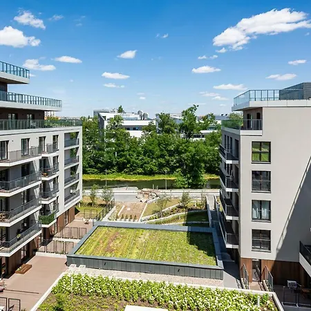 Apartments Wrocław Walońska by Renters-2
