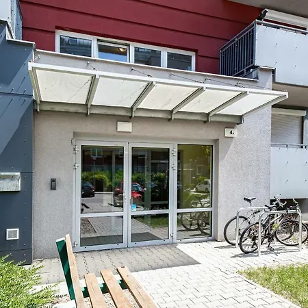 Apartments Wrocław Manganowa by Renters-2