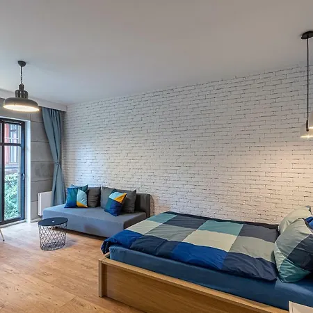 Apartament Jagiełły (wroc4night)-3