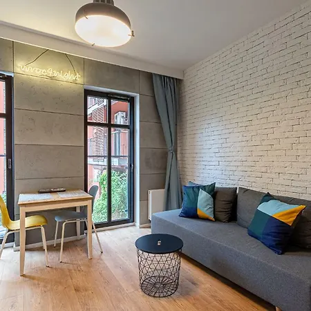 Apartament Jagiełły (wroc4night)-2