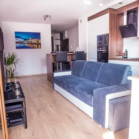 Apartment In The City Center-2