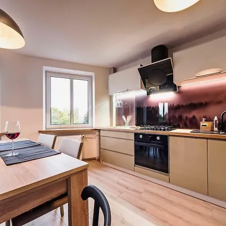 Apartament Bujwida Od Wroclawapartament-Pl-2