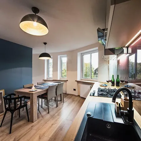 Apartament Bujwida Od Wroclawapartament-Pl-3