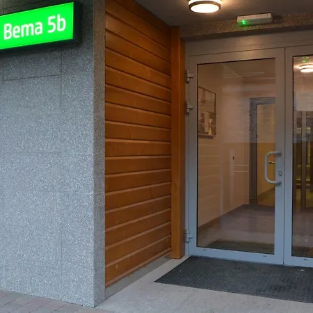 Apartament Bema 37-2