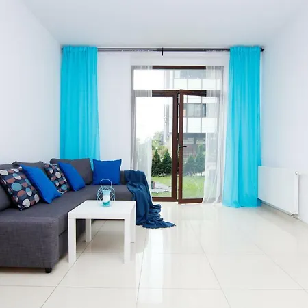 Walonska 7 - Apartment With Garden-3