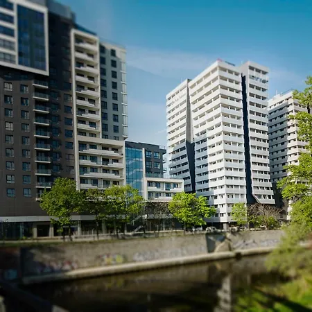 Apartamenty City Tower Od Wroclawapartament-Pl-2