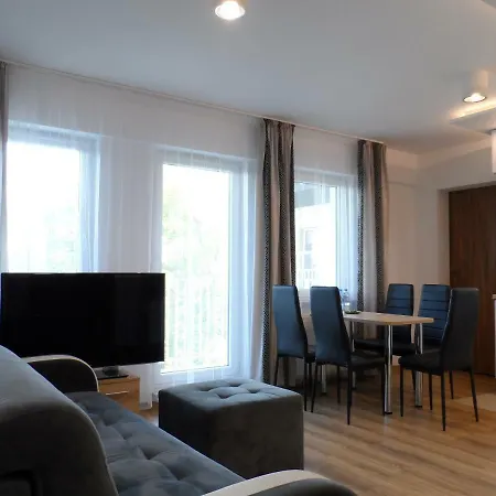 Apartament Dmowskiego - Kępa Mieszczańska-2