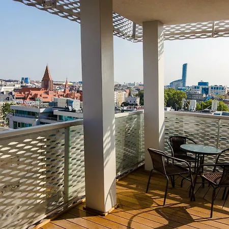 Apartamenty City Tower Od Wroclawapartament-Pl-3