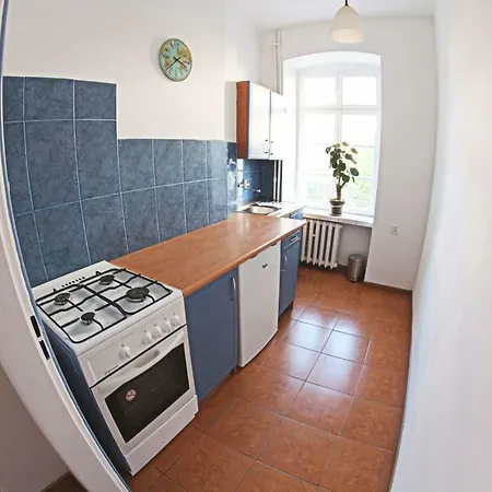 Central Old Town Apartment-2