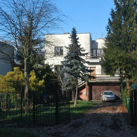 Pokoje Nad Stara Odra - Zacisze-3