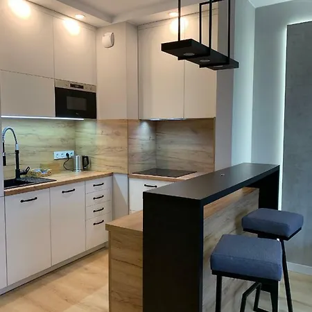 Apartament Studio Z Widokiem Na Odre Bulwary Ksiazece-3