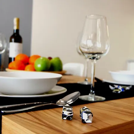 MyCherry - Old Town Apartment - Księcia Witolda 11-3