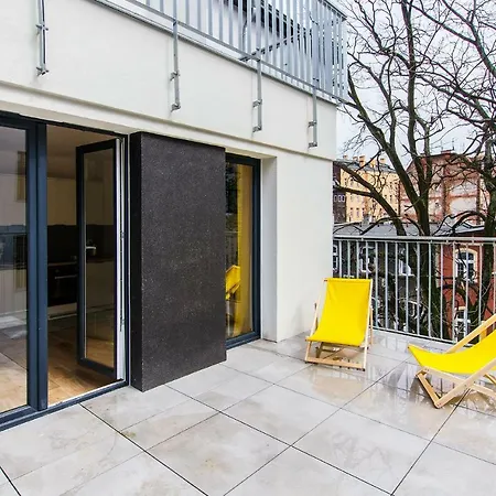 Smart Rental Management Apartments - City Center-3
