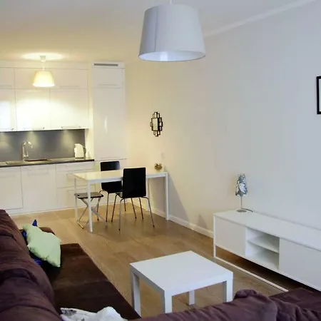 Klimatyczny apartament z balkonem w samym centrum Wrocławia - W6-3