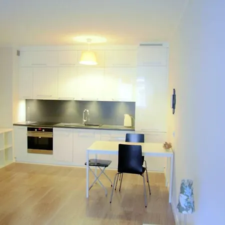 Klimatyczny Apartament Z Balkonem W Samym Centrum Wroclawia - W6-2