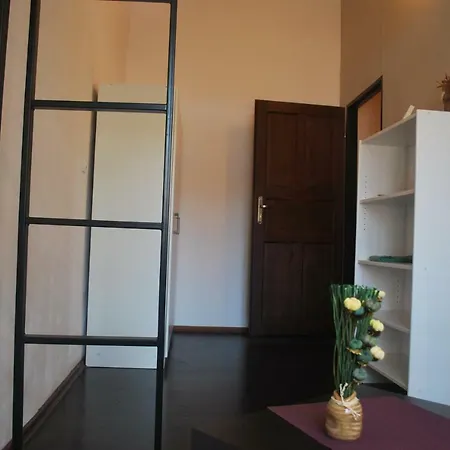Pokoje W Cichym Mieszkaniu 50M Od Rynku-3