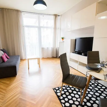 Lucky Apartments - Swidnicka Old Town-2