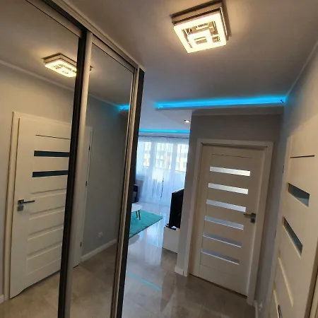 Apartament Old Town Teczowa-3