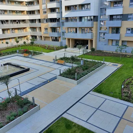 Apartament Old Town Teczowa-2