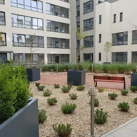 Lux Apartment Center-2