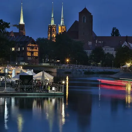 Apart Bulwary Wroclaw-2