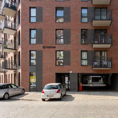 Luxury Apartment With Large Terrace-2