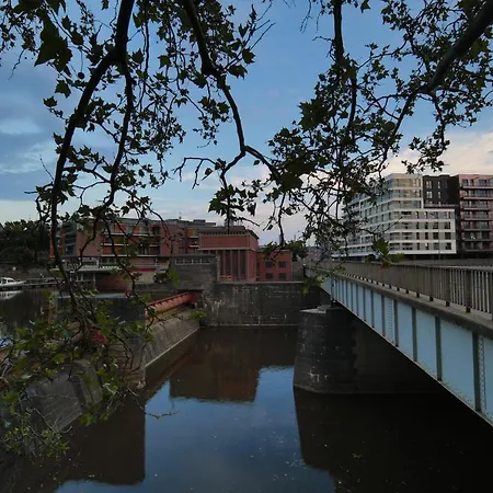 ApArt Bulwary Wrocław-2