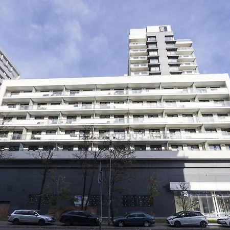 Nowy Apartament Atal Tower - Garaz - Taras Widokowy - Centrum-2