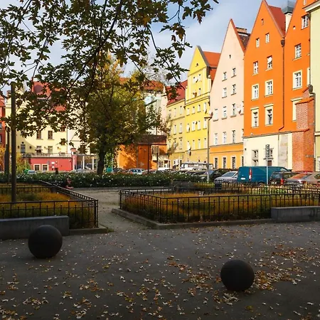 Apartamenty Hexus - Ofiar Oswiecimskich - Wroclaw Centrum Rynek-3