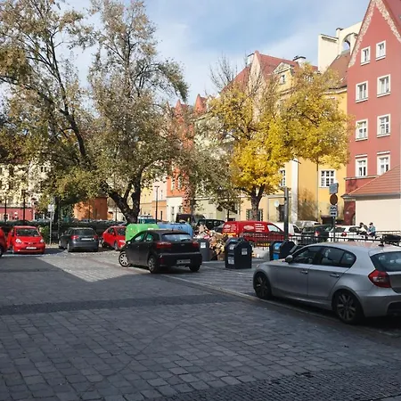 Apartamenty Hexus - Ofiar Oswiecimskich - Wroclaw Centrum Rynek-3