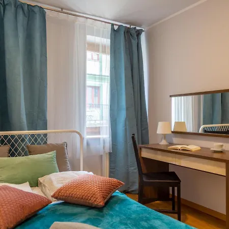 Nozownicza Street Apartment-3